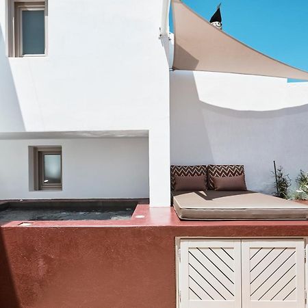 Domus Hestia Suites Pýrgos Exteriör bild