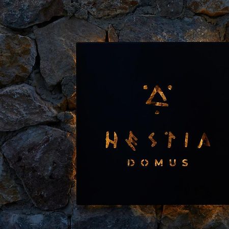 Domus Hestia Suites Pýrgos Exteriör bild