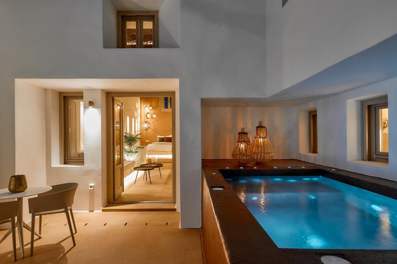 Domus Hestia Suites Pýrgos Exteriör bild