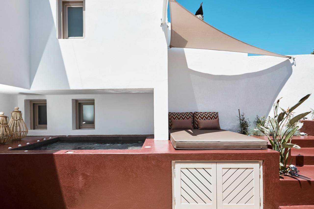 Domus Hestia Suites Pýrgos Exteriör bild