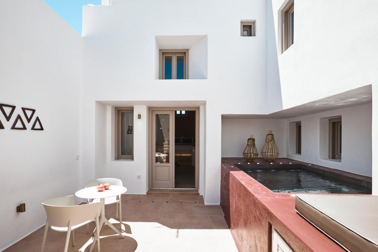 Domus Hestia Suites Pýrgos Exteriör bild