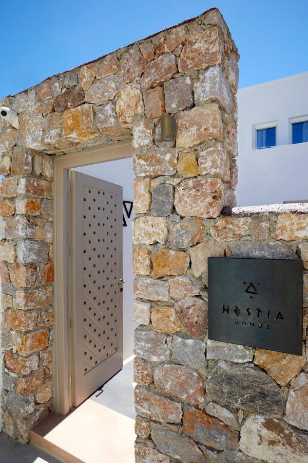 Domus Hestia Suites Pýrgos Exteriör bild