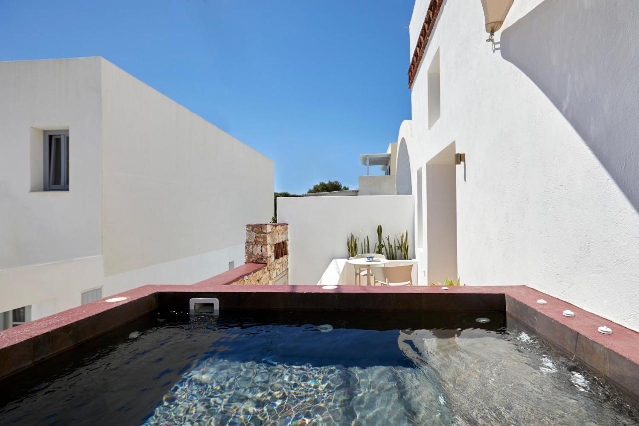 Domus Hestia Suites Pýrgos Exteriör bild