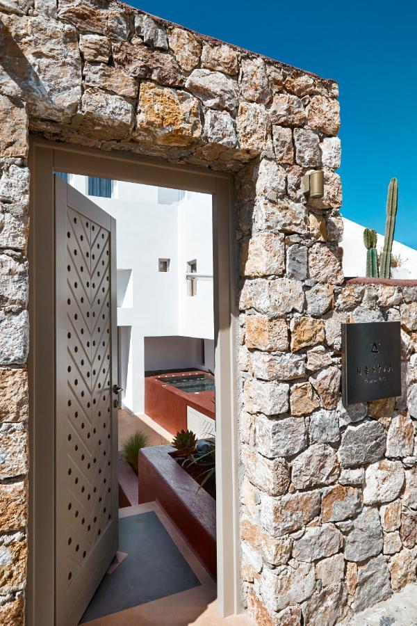 Domus Hestia Suites Pýrgos Exteriör bild