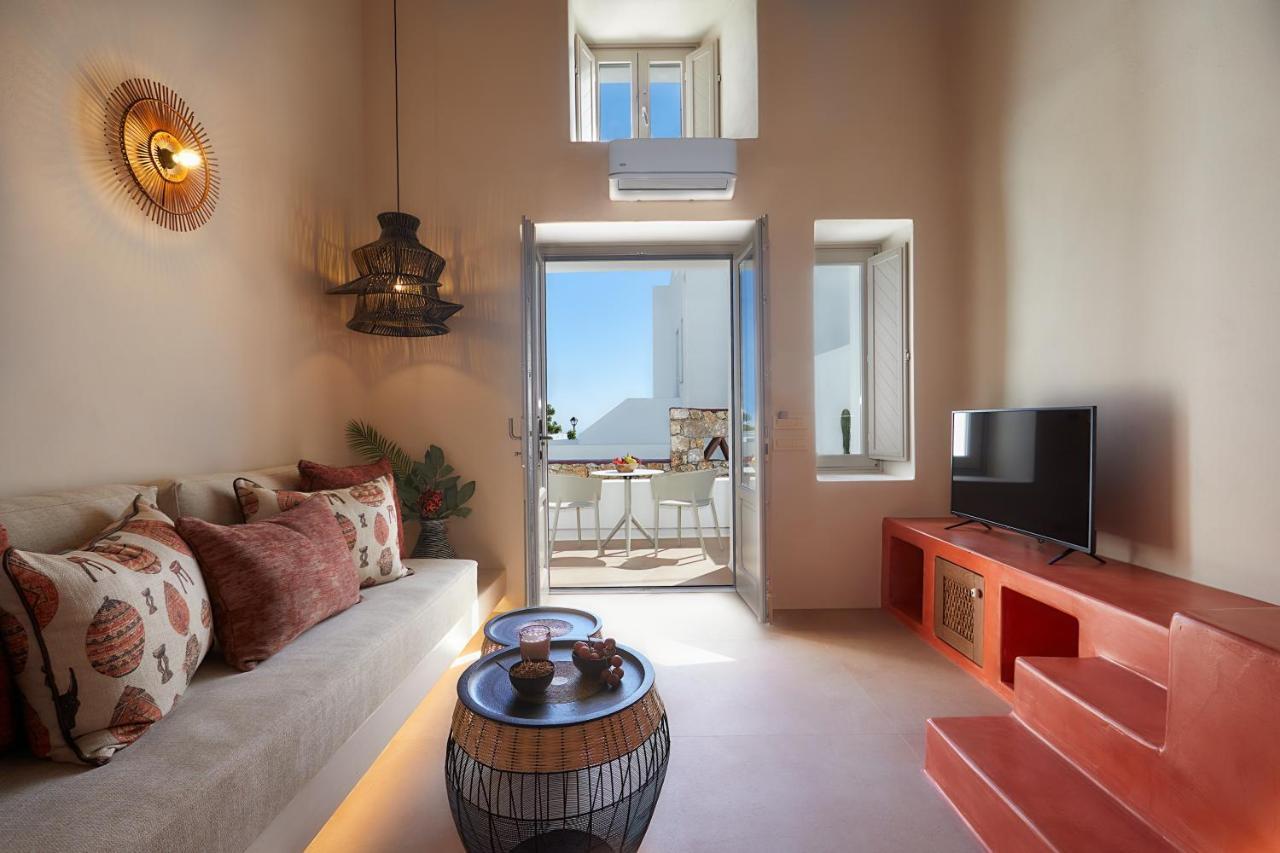 Domus Hestia Suites Pýrgos Exteriör bild