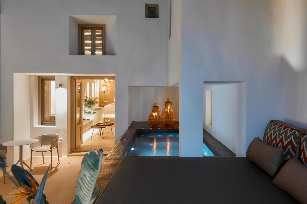 Domus Hestia Suites Pýrgos Exteriör bild