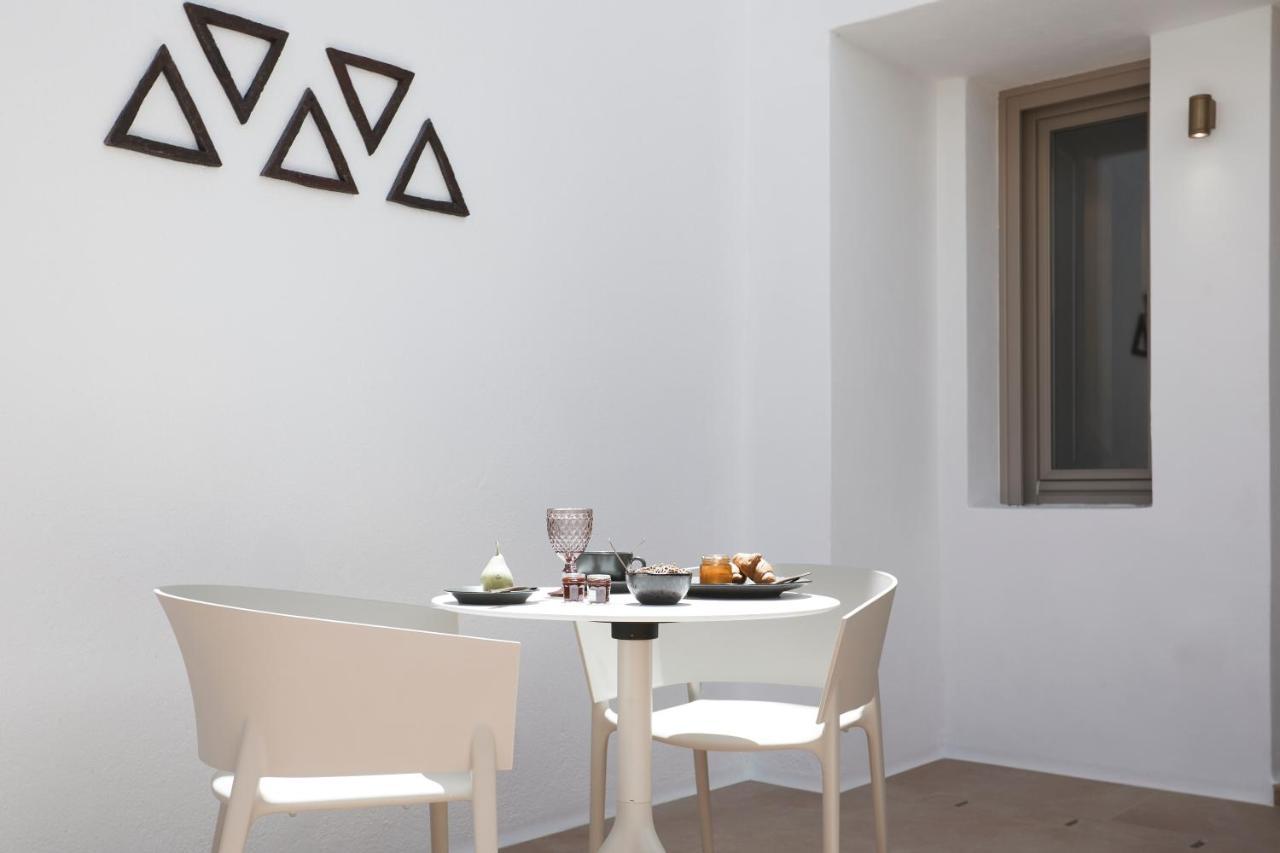 Domus Hestia Suites Pýrgos Exteriör bild