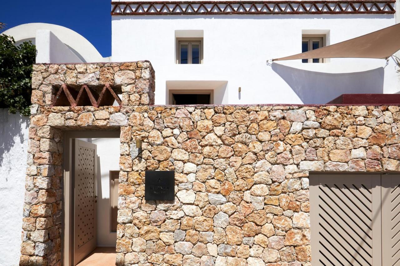 Domus Hestia Suites Pýrgos Exteriör bild