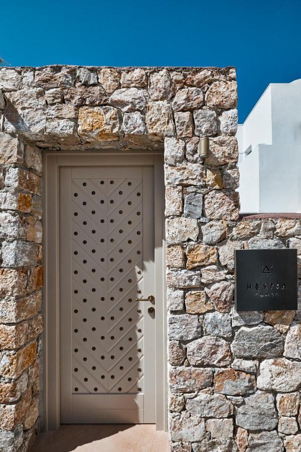 Domus Hestia Suites Pýrgos Exteriör bild