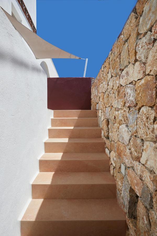 Domus Hestia Suites Pýrgos Exteriör bild