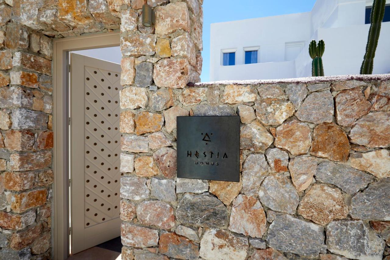 Domus Hestia Suites Pýrgos Exteriör bild