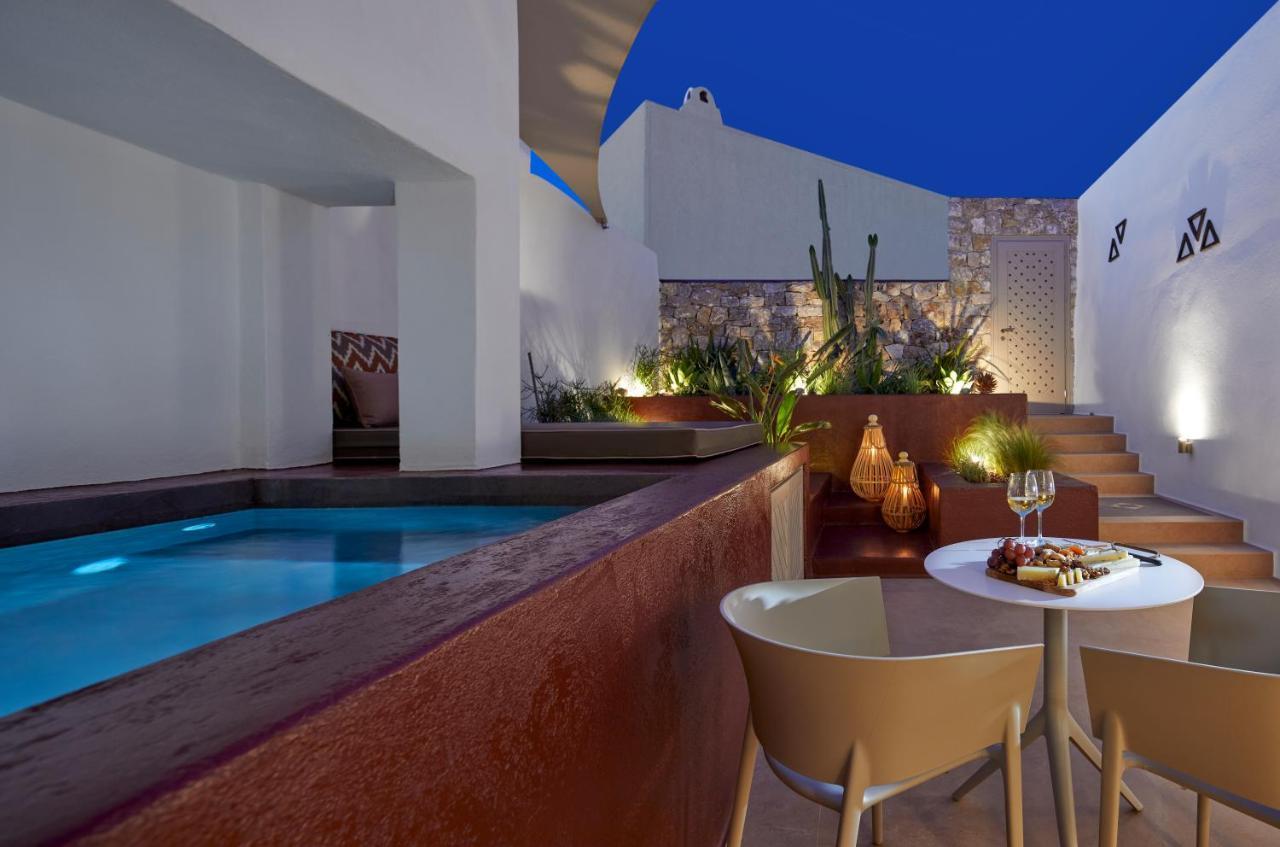 Domus Hestia Suites Pýrgos Exteriör bild