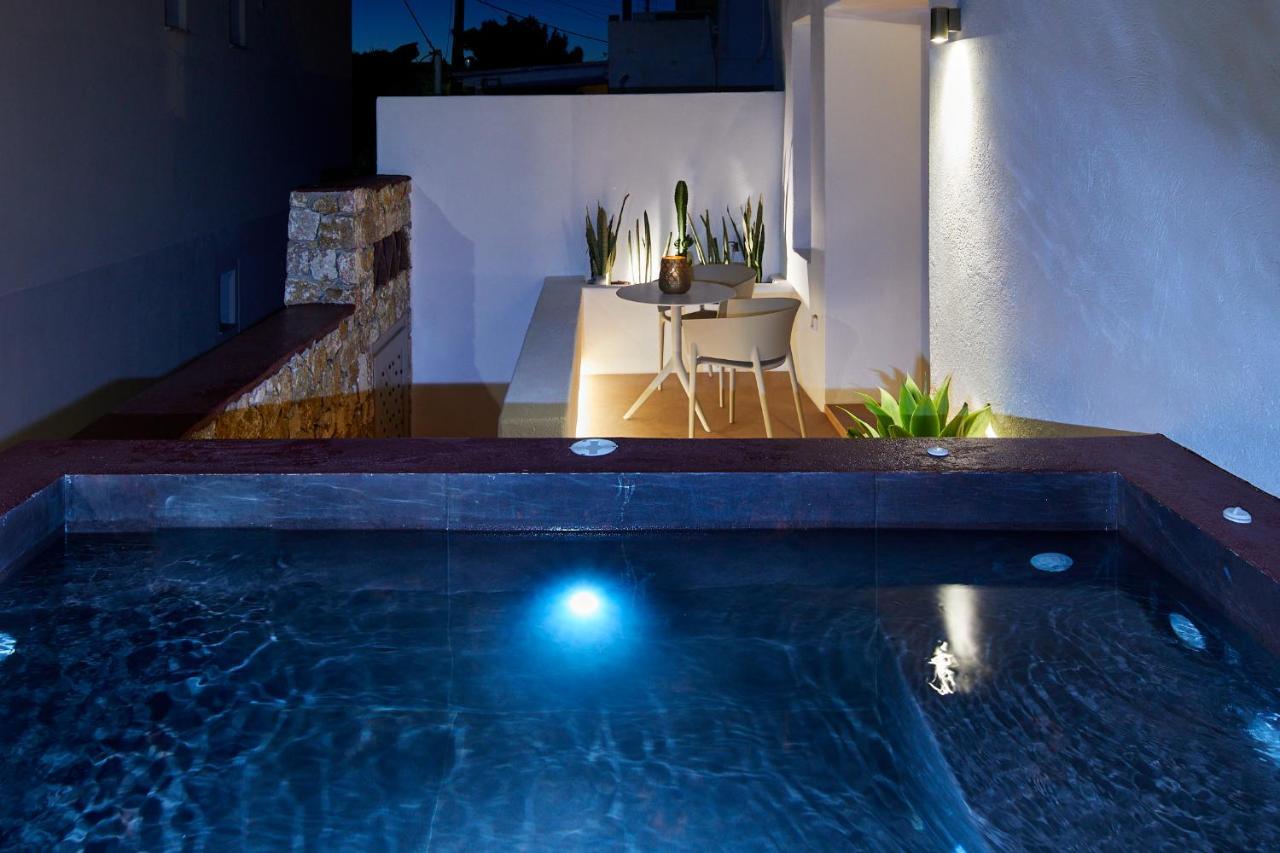 Domus Hestia Suites Pýrgos Exteriör bild